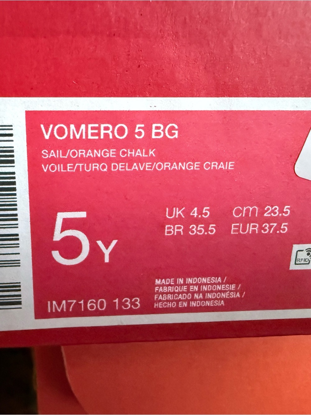 Nike Vomero 5 - Picture 9 of 9